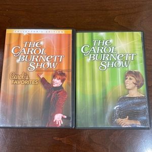 The Carol Burnett Show…CDs